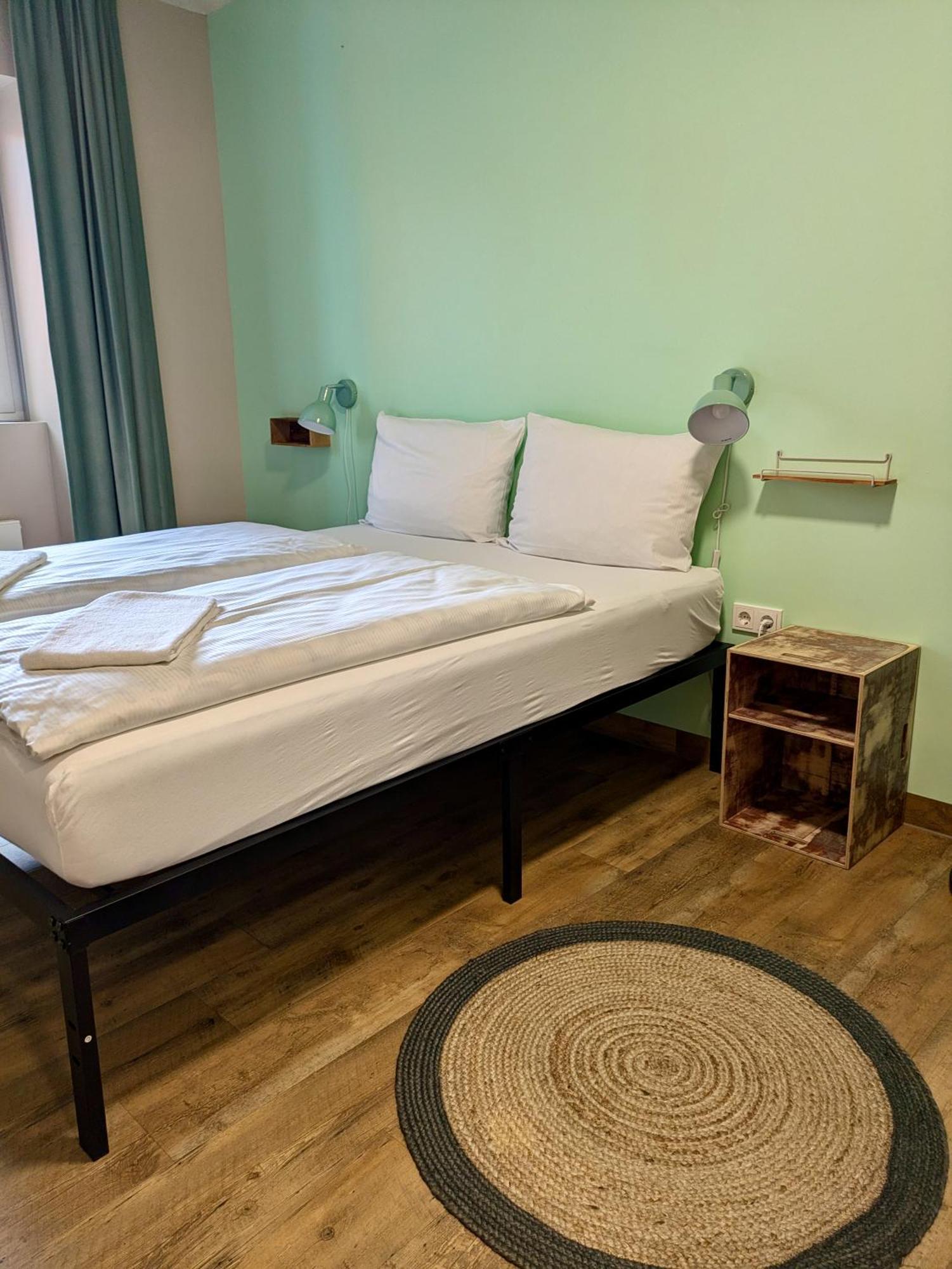 Wombat'S City Hostel Munich Werksviertel 외부 사진